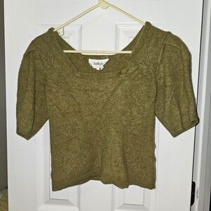 ba&sh Wool Top